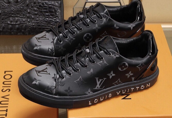 louis vuitton shoes men